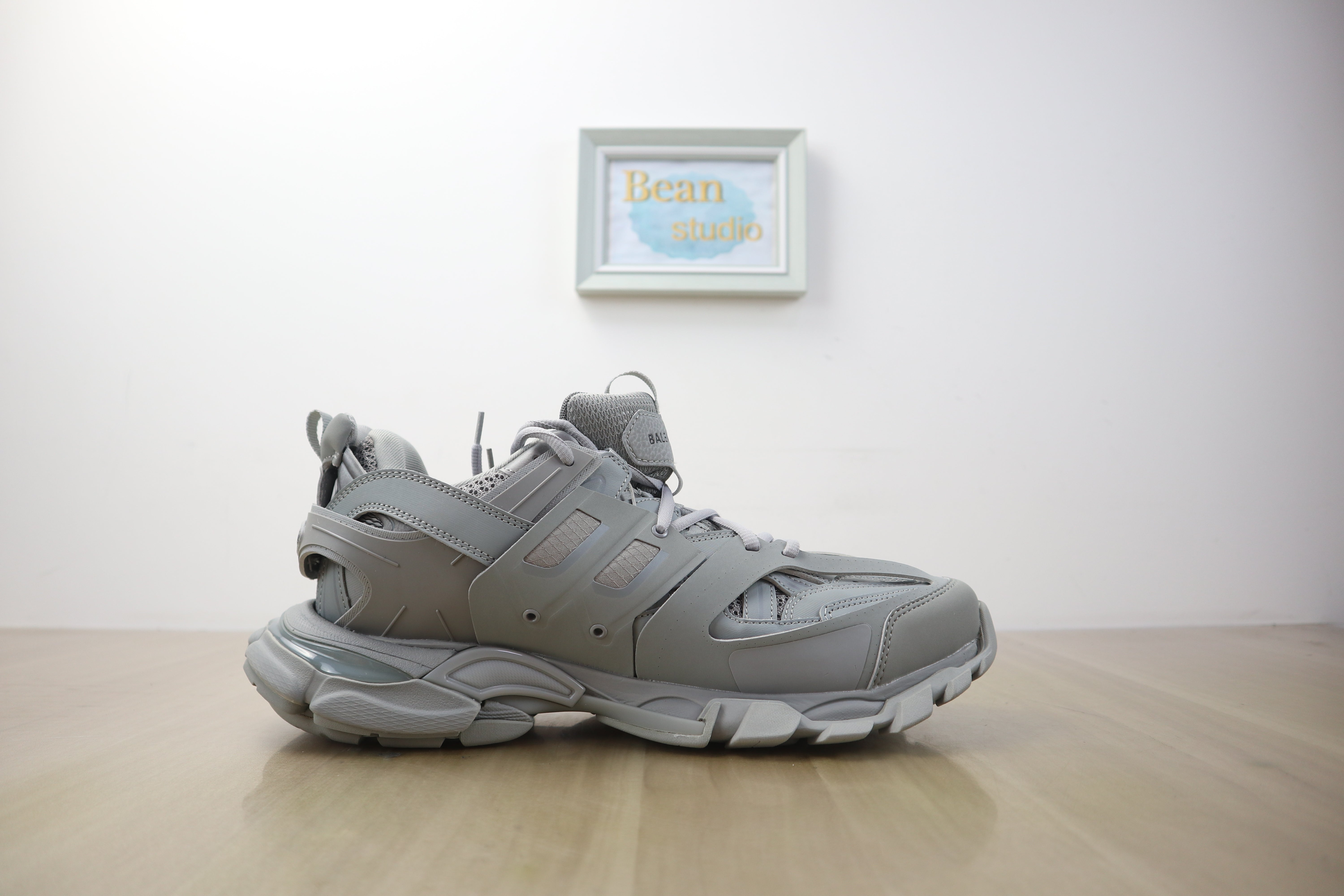 Blncg track grey