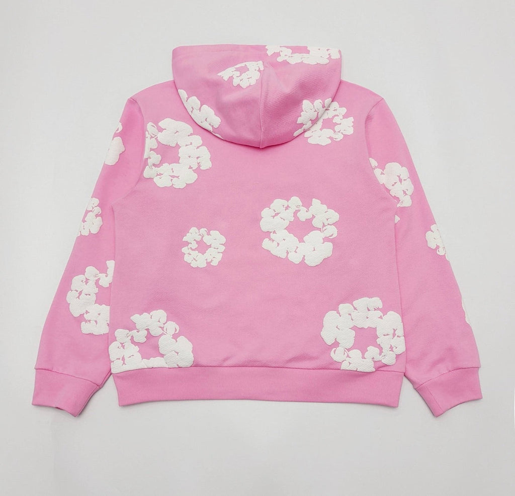 Survêtement Denim Trs pink