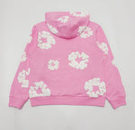 Survêtement Denim Trs pink