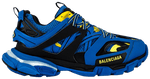 Balenciaga Track LED Sneaker 'Blue Yellow'
