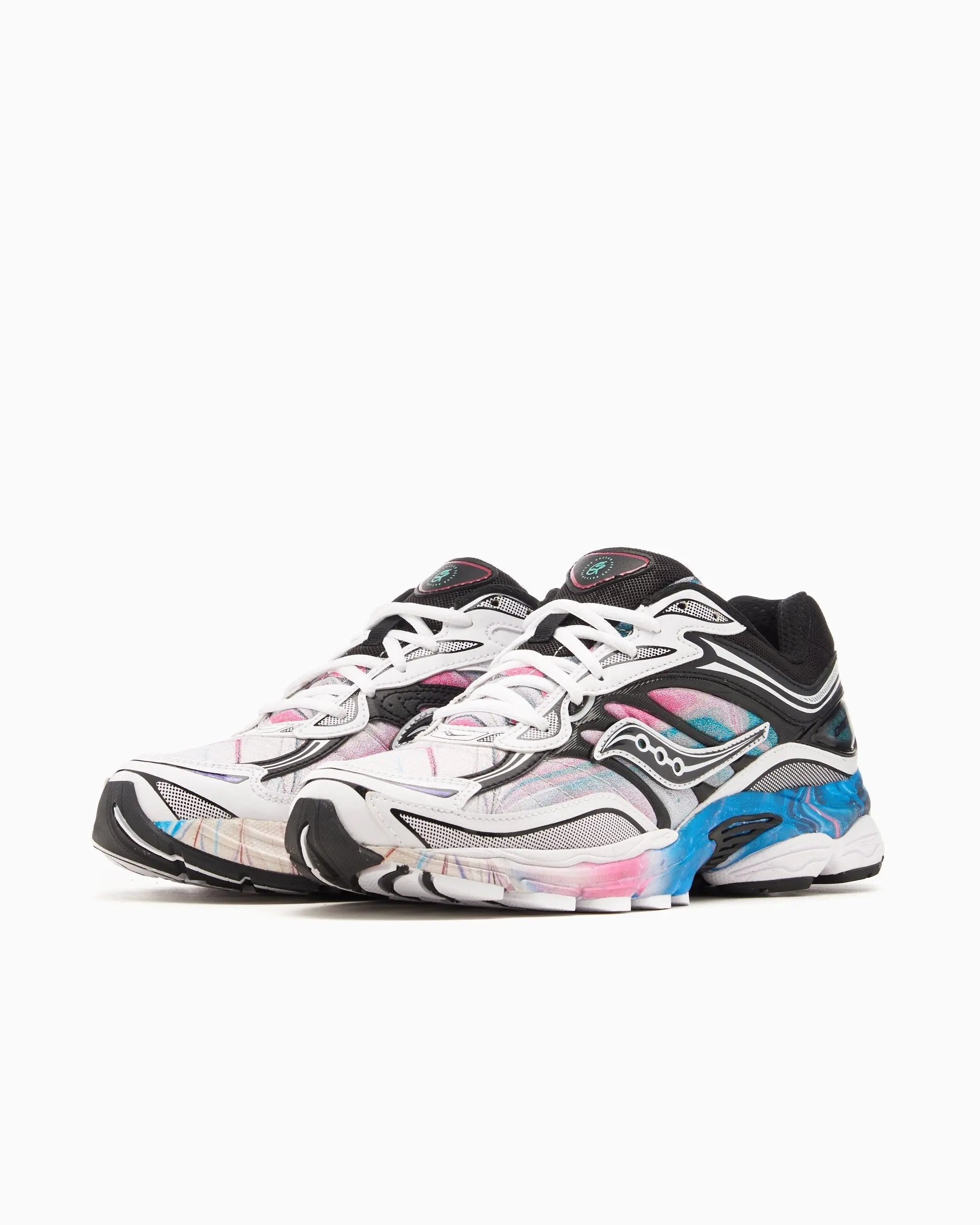 Saucony x Callen Shaub Progrid Omni 9