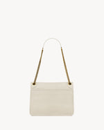 NIKI MEDIUM EN CUIR D’AGNEAU GRAINÉ