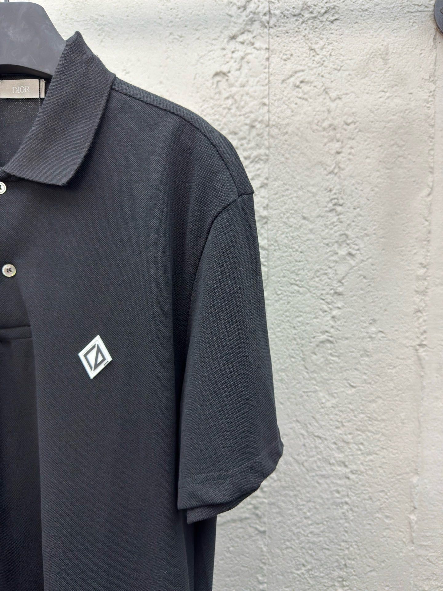 Polo à manches courtes CD Diamond