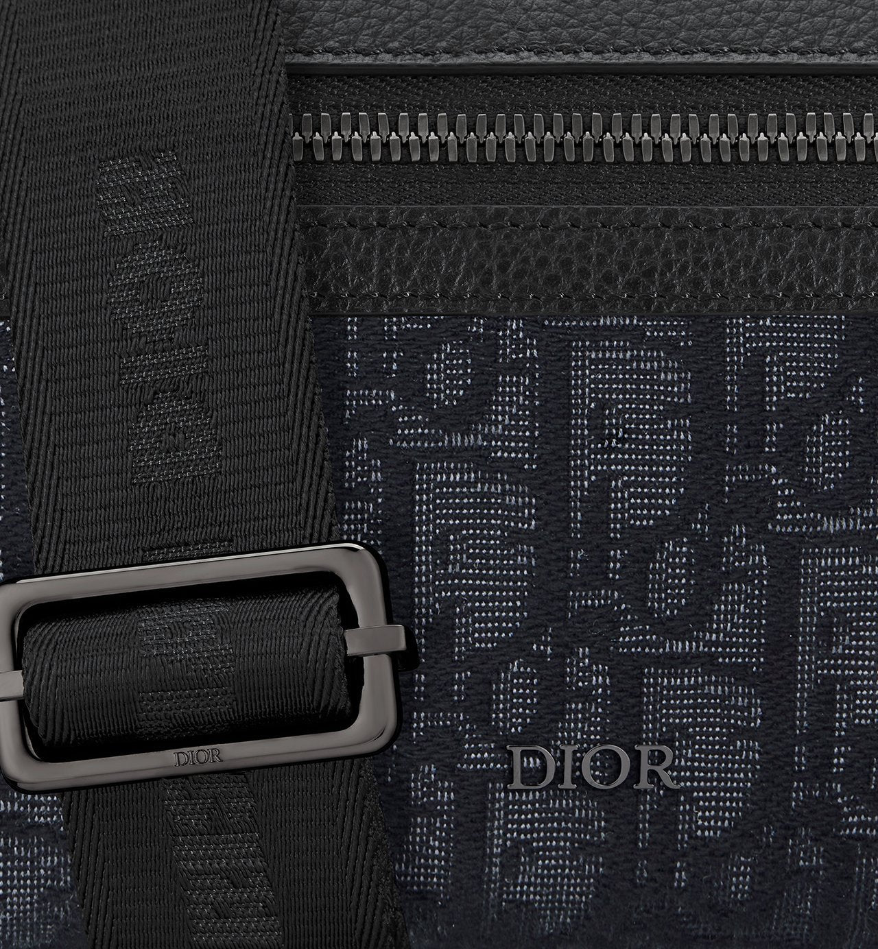 Sac Messenger zippé Rider 2.0