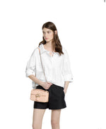 Sac à épaule GG Marmont petit format