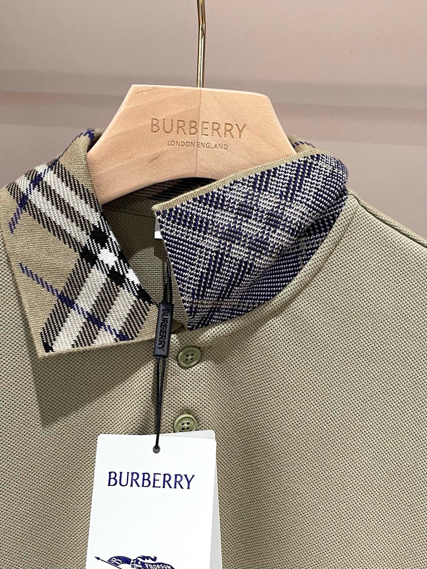 Polo Brb en coton 2k25