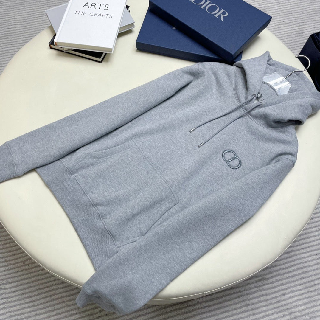Sweat CD gris