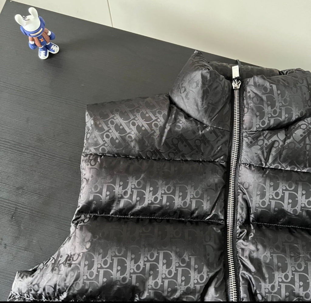 Doudoune sans manche CD facture