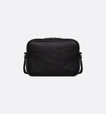 Sac Messenger zippé Rider 2.0 Cuir