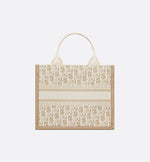 Sac Dior Book Tote Small
