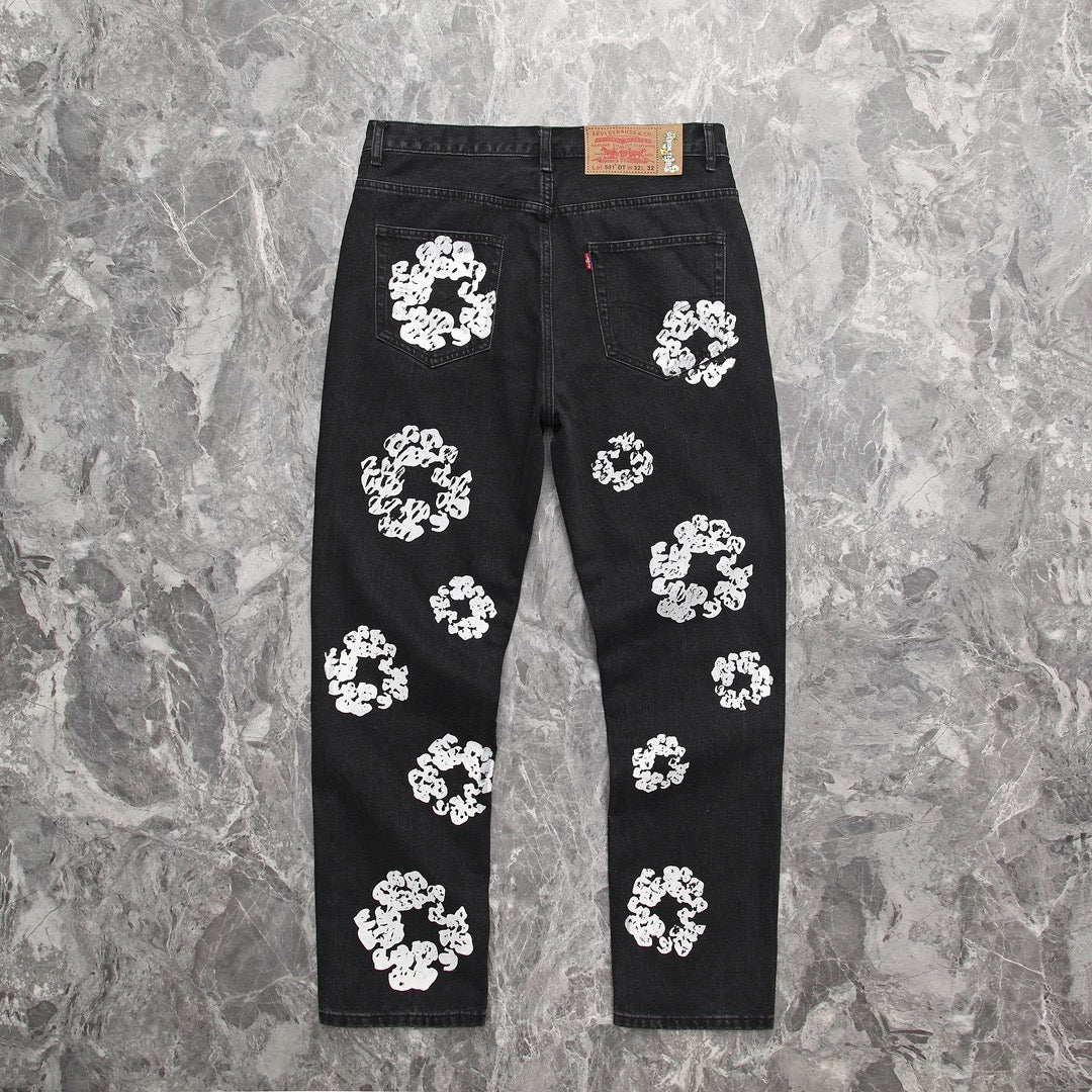 Jean Denim trs