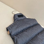 Doudoune sans manche CD grey