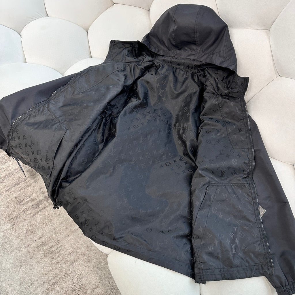 Veste Lv coupe vent 2023