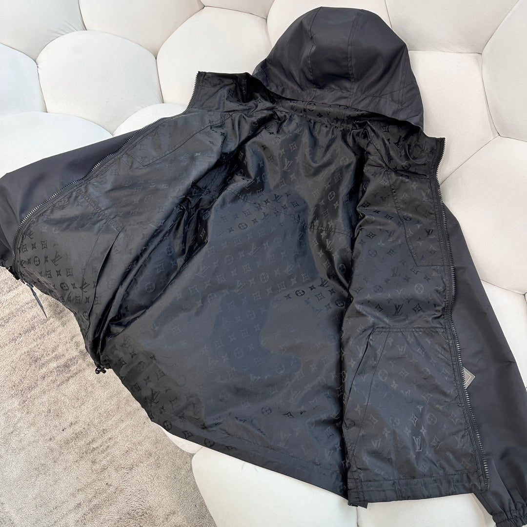 Veste Lv coupe vent 2023