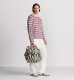 Sac à dos à rabat Dior Hit The Road