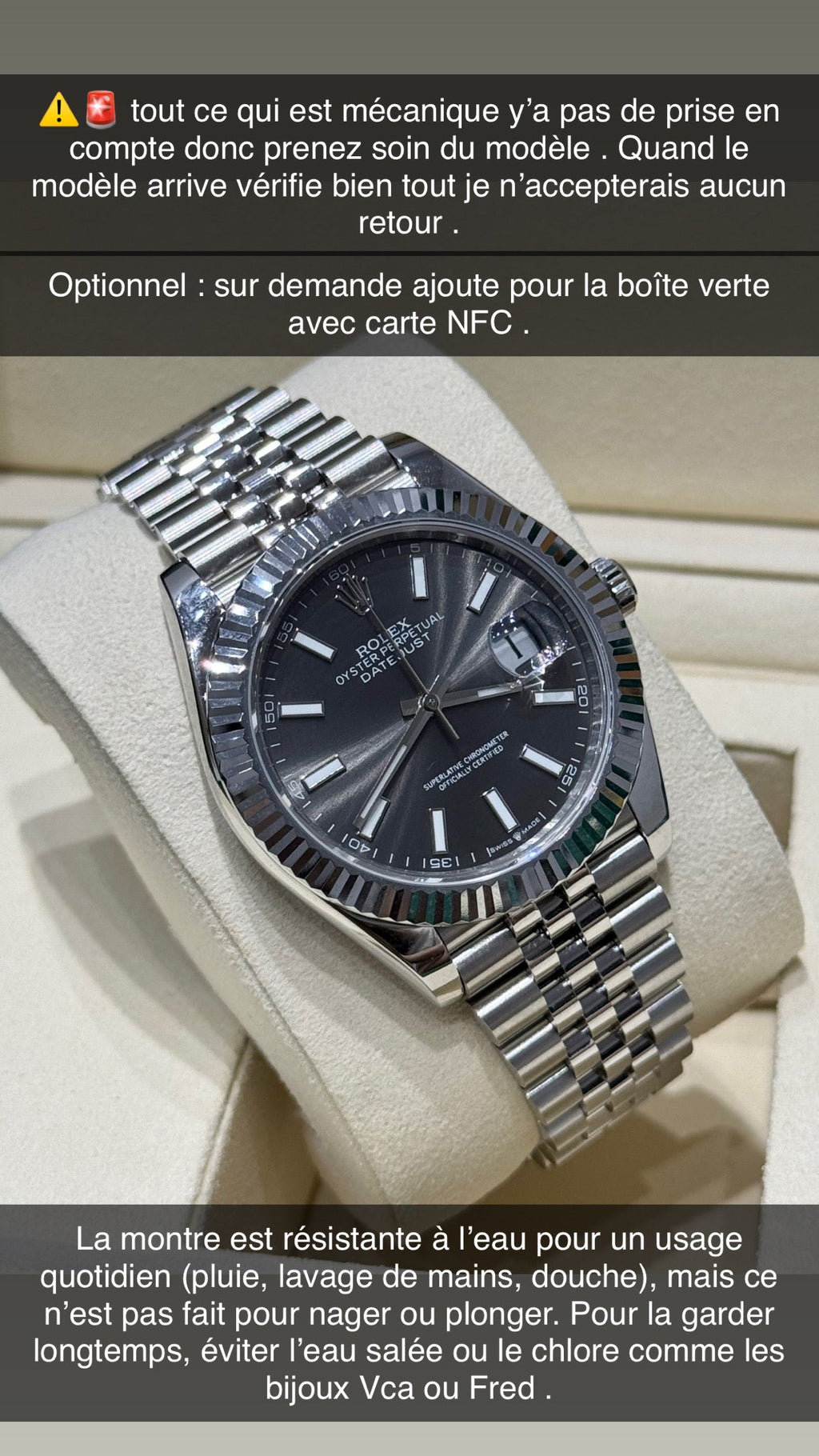 Datejust 41 (41 mm)  3235