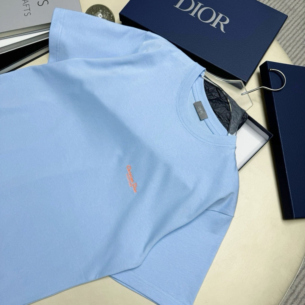 T-shirt CD Couture, coupe relax