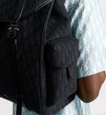 Sac à dos à rabat Dior Hit The Road