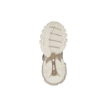 TRACK SNEAKER EN BEIGE