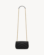 LOULOU MINI EN CUIR D'AGNEAU