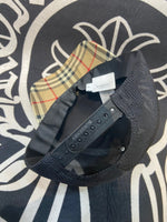 Casquette brb vintage check