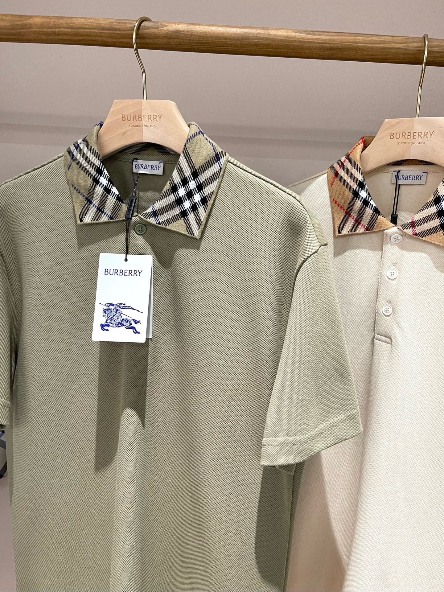 Polo Brb en coton 2k25