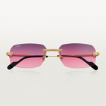 Lunettes solaires panthère de cartier