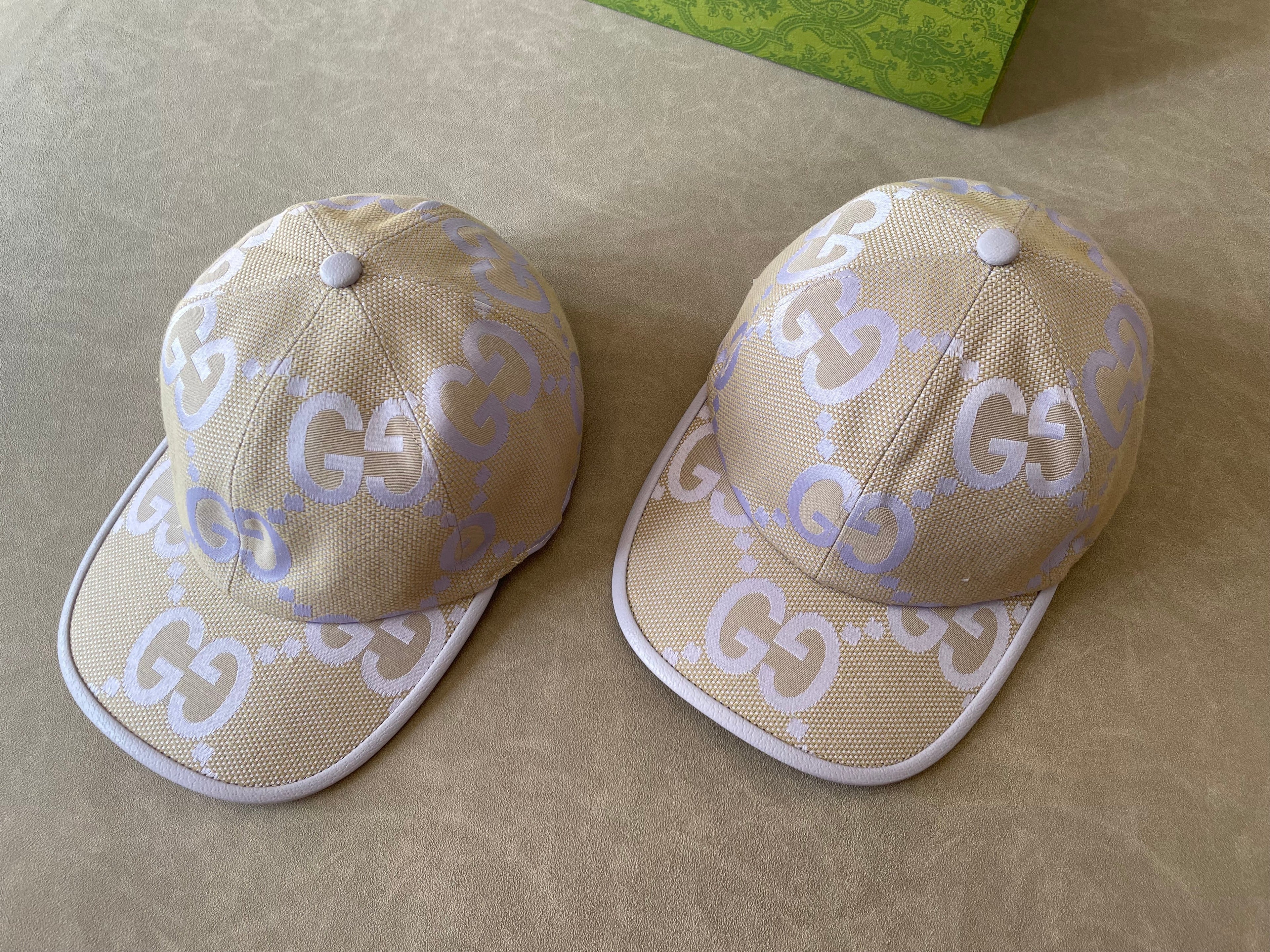 Casquette Jumbo gg violette