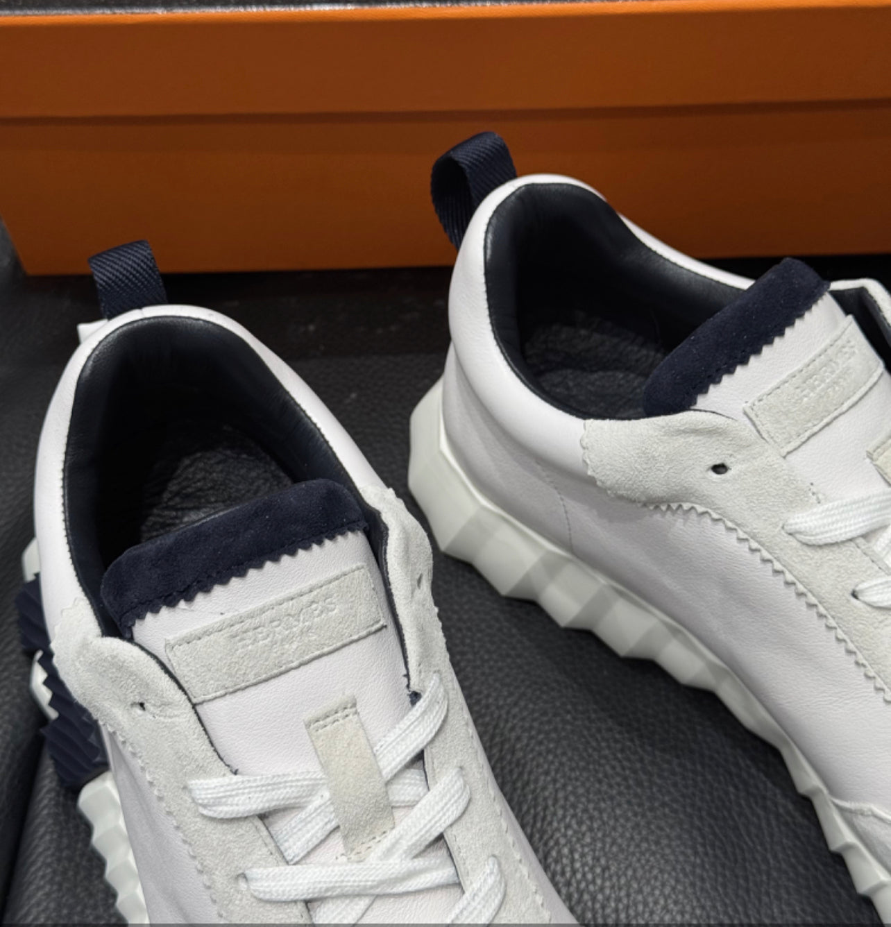 Sneakers Hrms Bouncing packaging complet