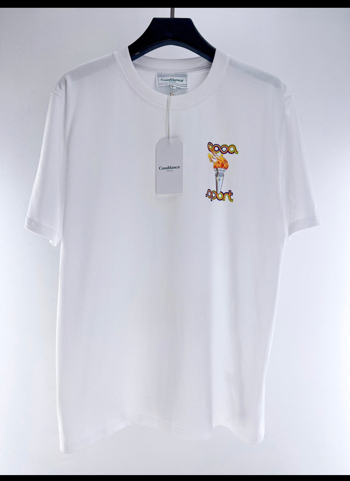 T shirt Casa blanca
