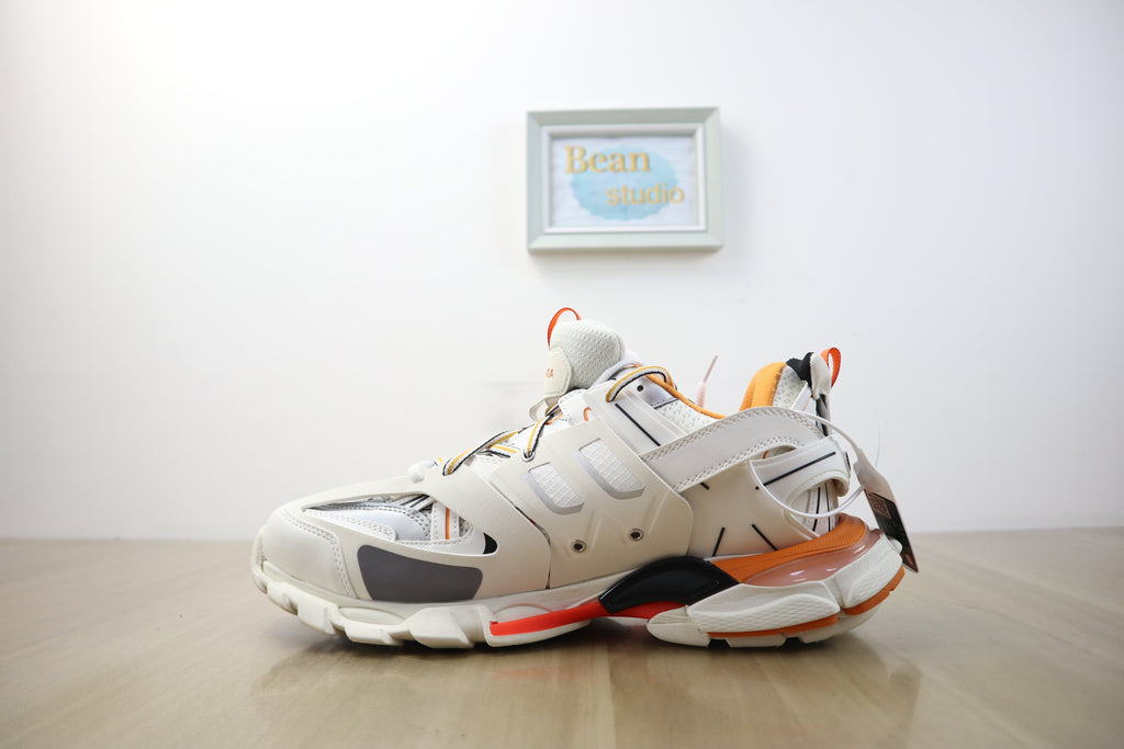 Blncg track blanche orange
