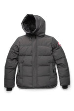 Parka Macmilan
