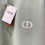 T-shirt CD Icon, coupe relax vert