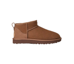 UGG Femme Botte Classic Ultra Mini Marron