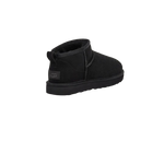 UGG Femme Botte Classic Ultra Mini Noir