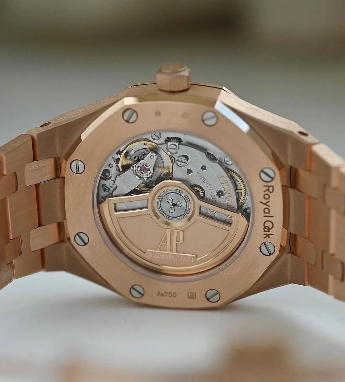 Montre Audemars Piguet