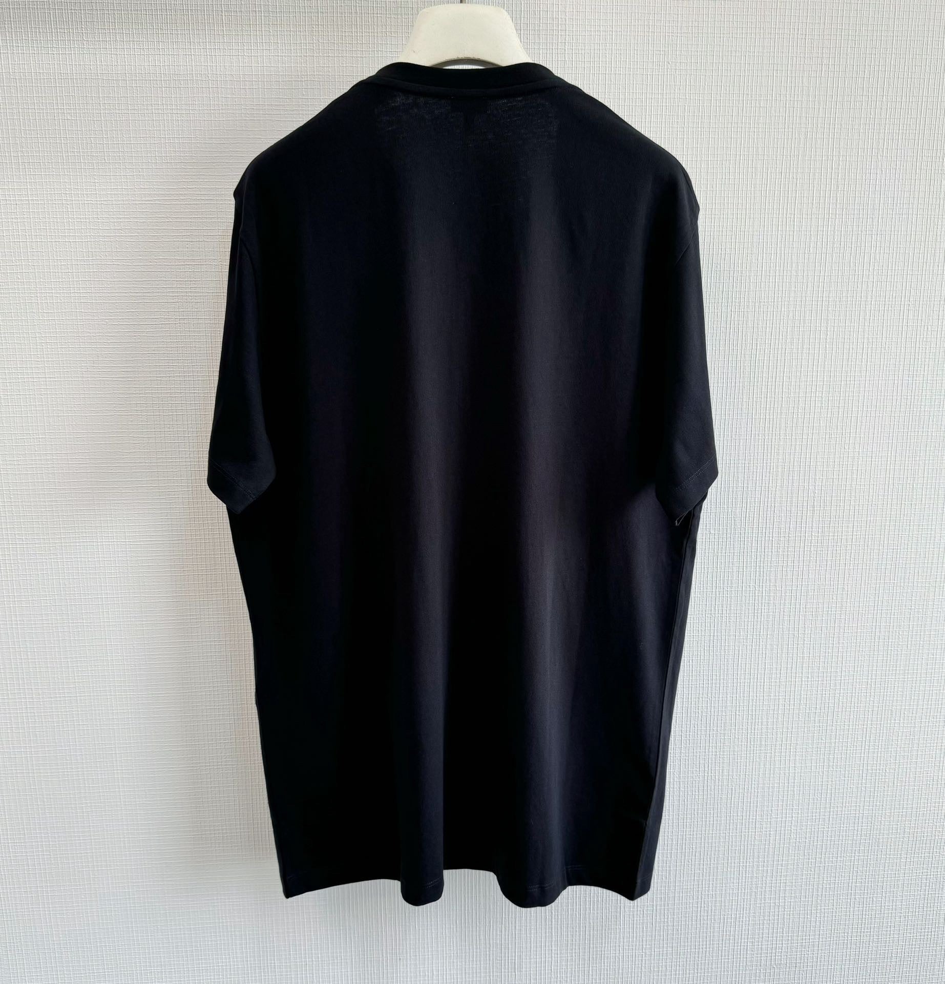 LOEW T shirt classique en coton