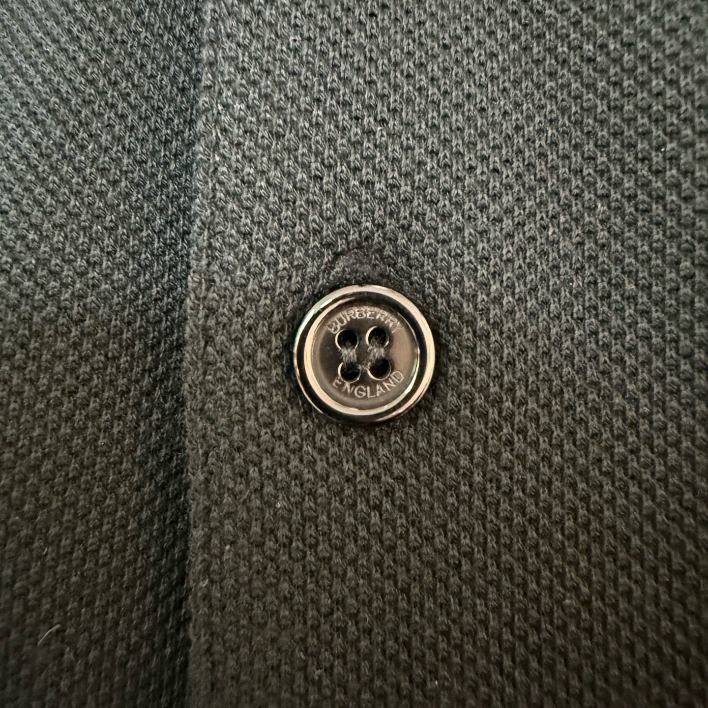 Polo Brb en coton 2k25