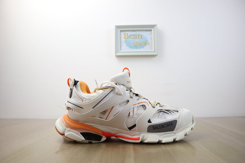 Blncg track blanche orange