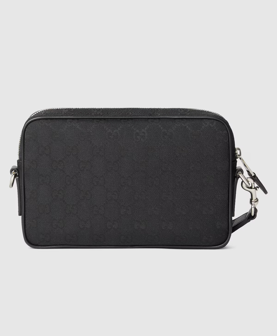 Sac à bandoulière en toile GG petit format