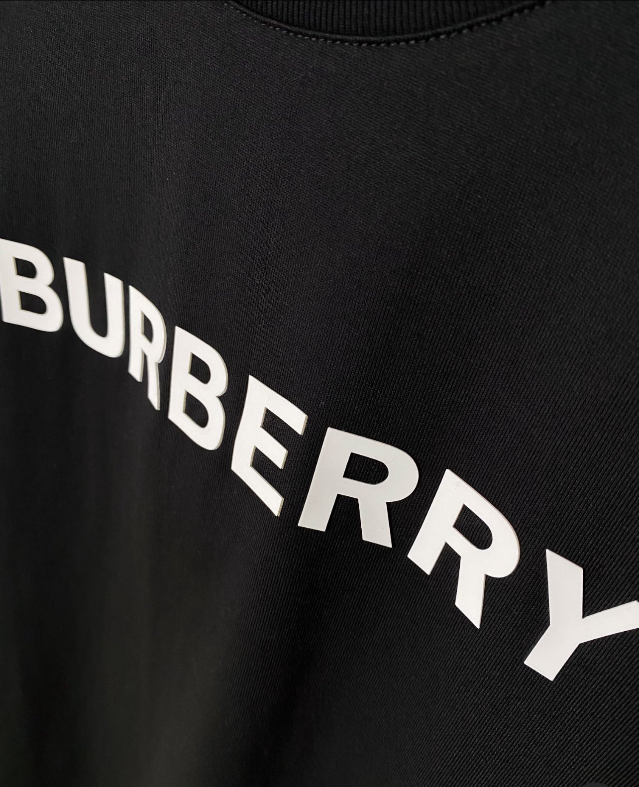 Tee-shirt burberry