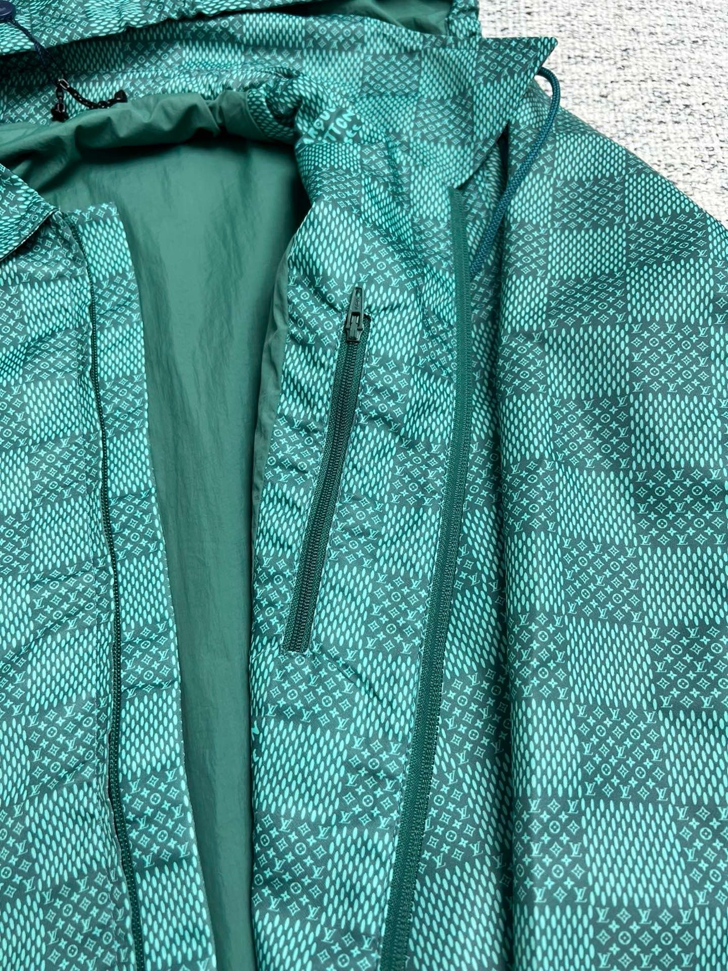 Veste Lv coupe vent 2024