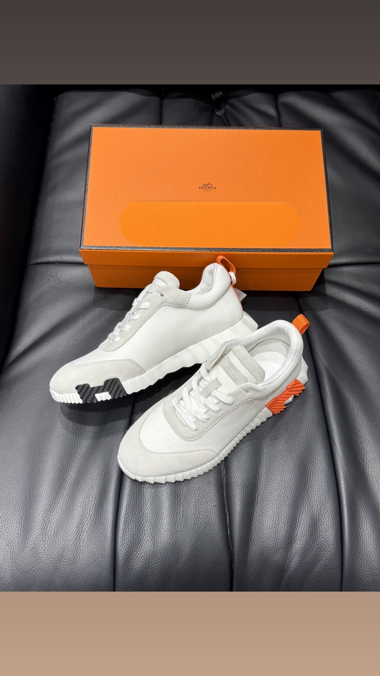 Sneakers Hrms Bouncing packaging complet facture