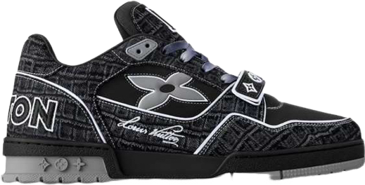 Lv trainers black 2k25 qualité 10/10