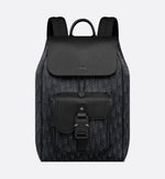 Sac à dos à rabat Saddle