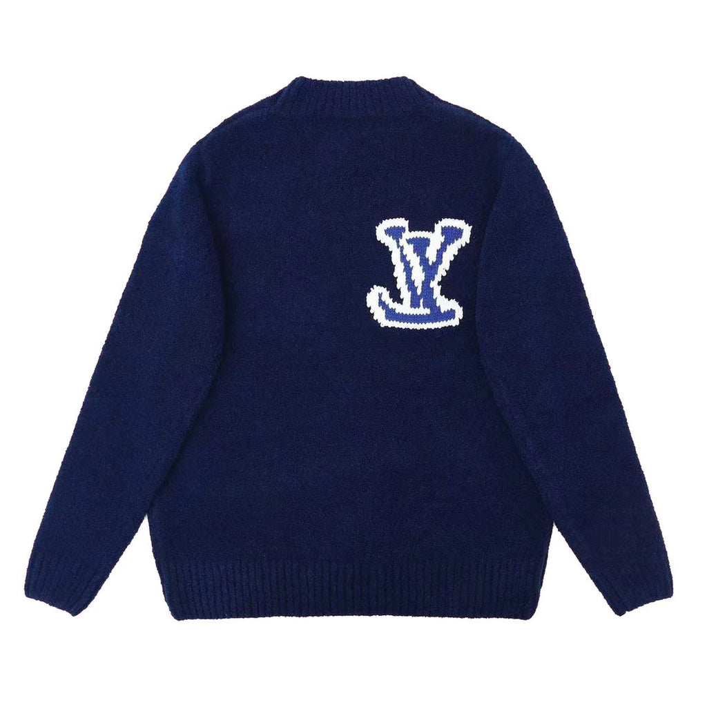 Pull LV bleu