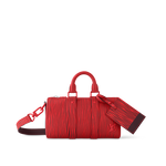 LV x Park Seo-Bo - Sac Keepall Bandoulière 25