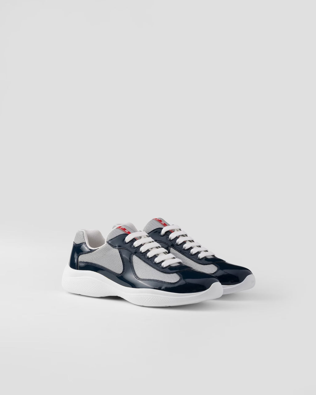 Sneaker Prada bleu marine