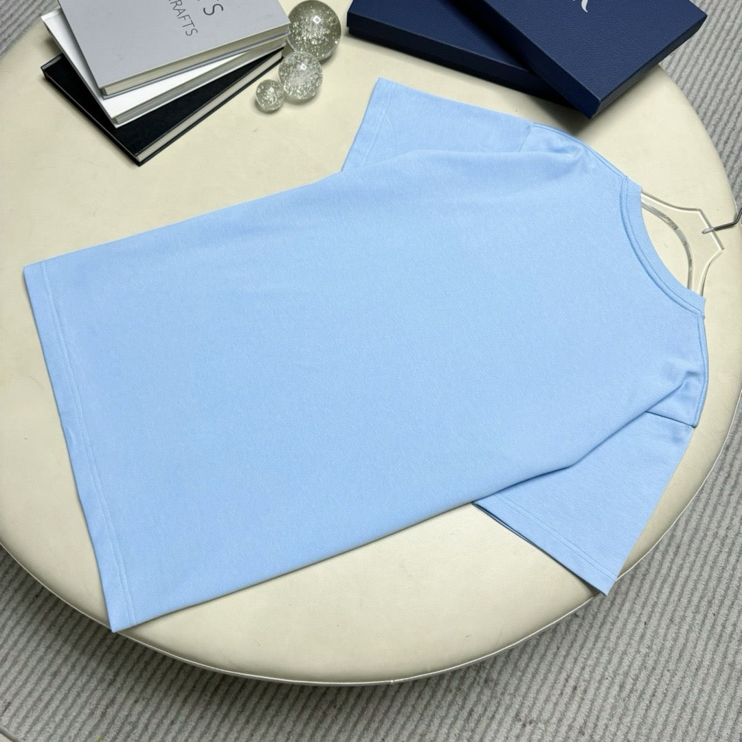 T-shirt CD Couture, coupe relax