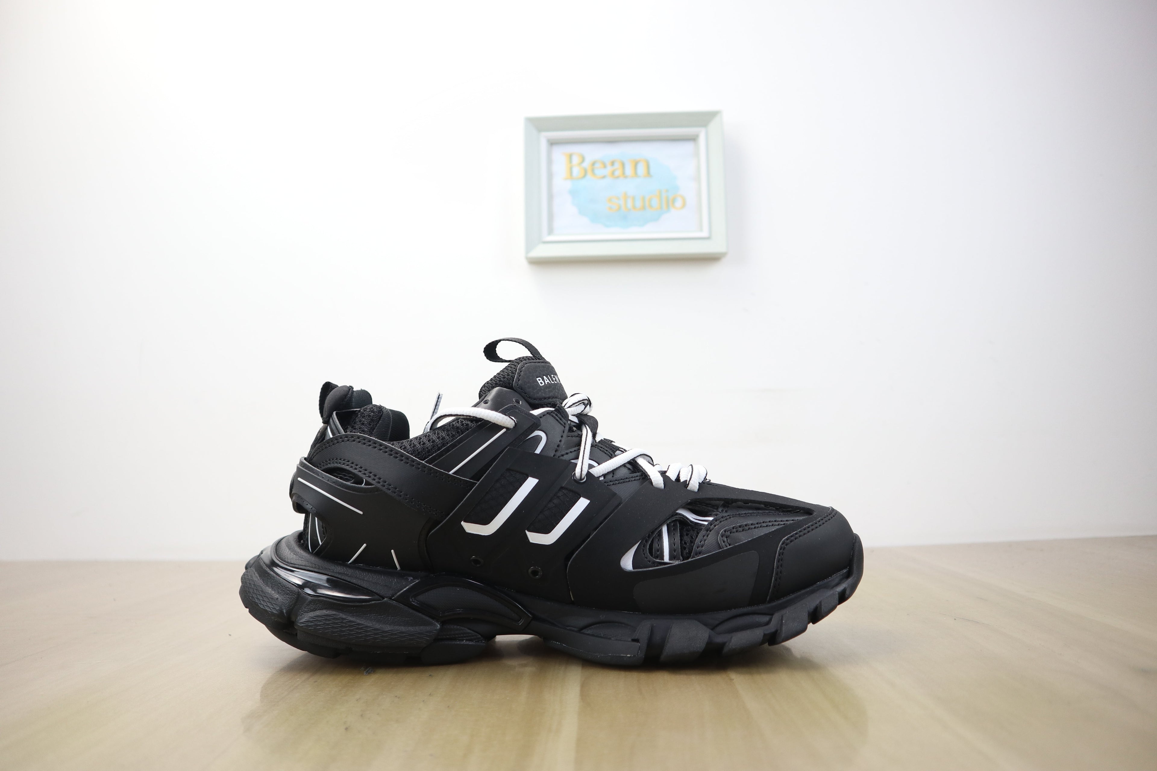 Blncg track noir & blanc